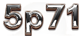 5p71 logo